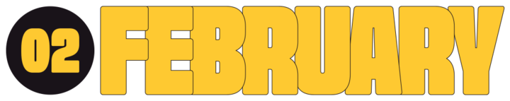 Pizza Holiday Calendar February