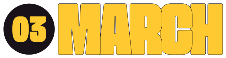 Pizza Holiday Calendar March