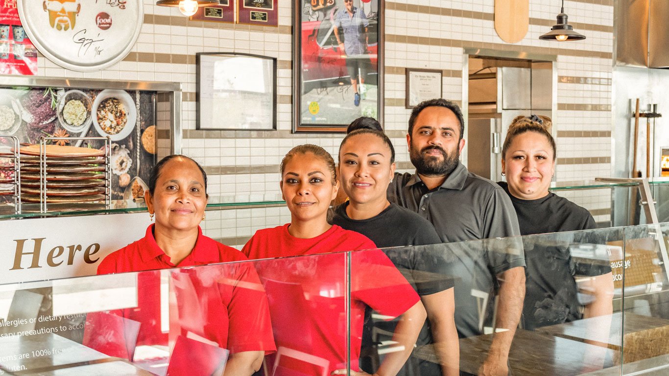 CurryPizza Staff 2 Blog