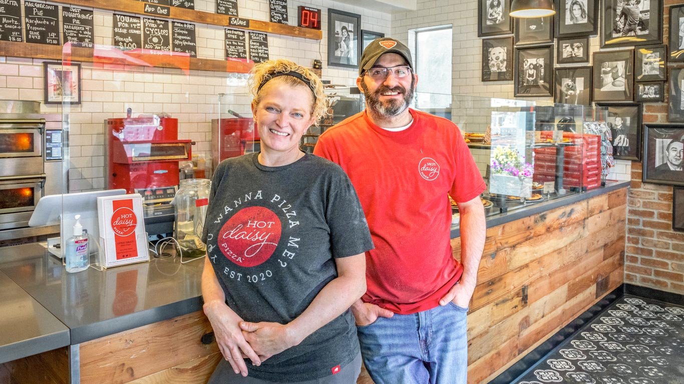 HotDaisyPizza Staff1 Blog