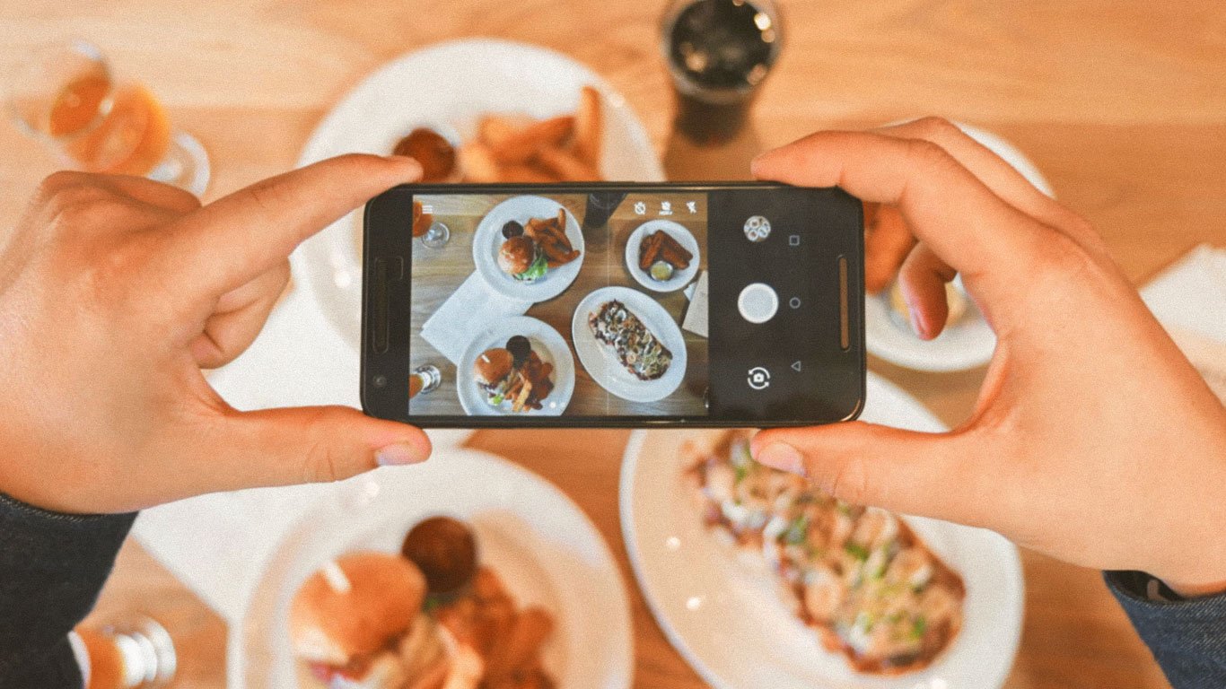 Pizza Photography 101 Blog