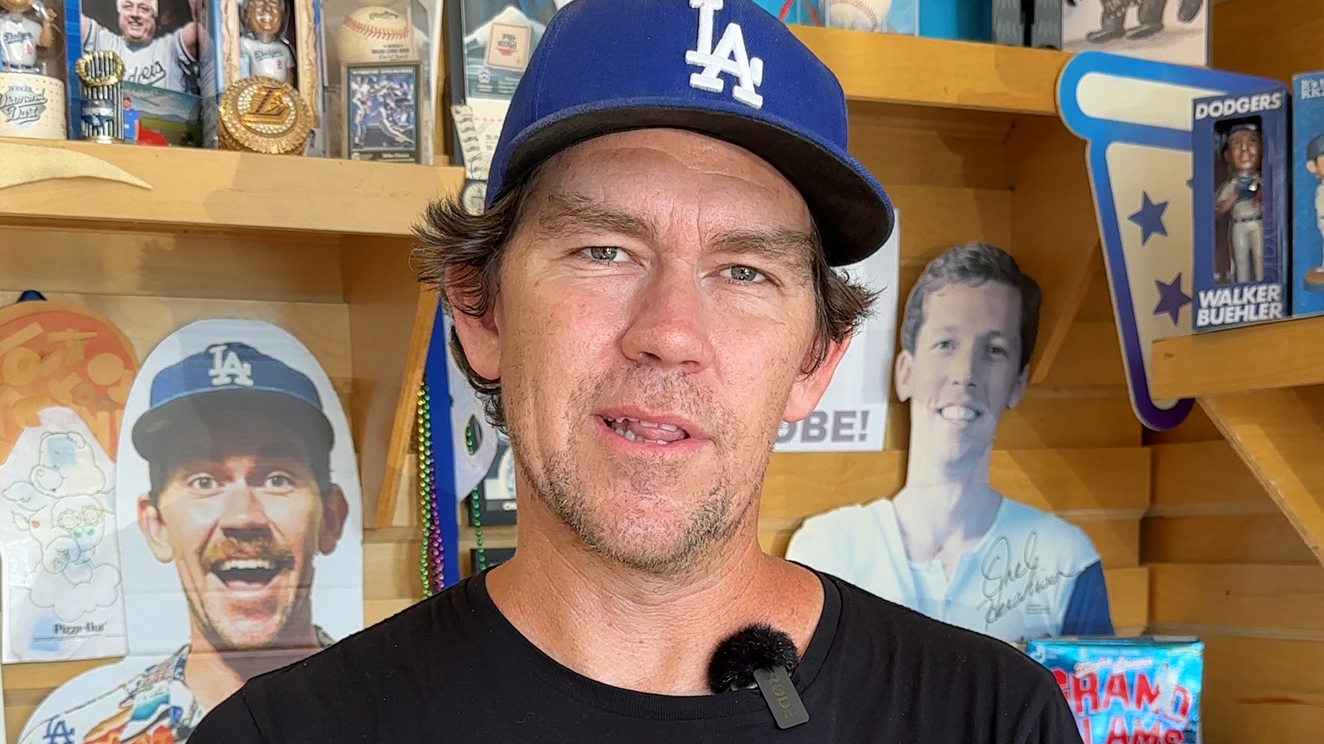 La Sorteds Hero Image