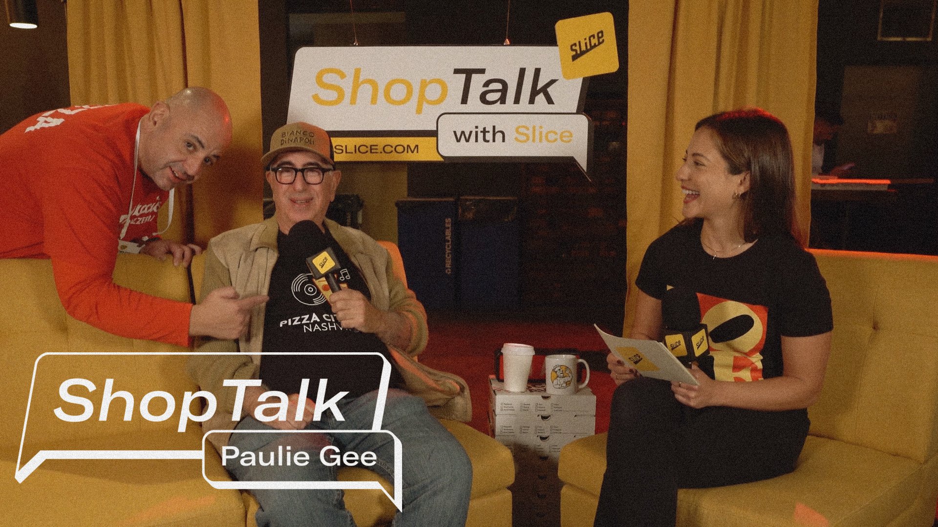 ShopTalk PaulieGee YT Thumbnail