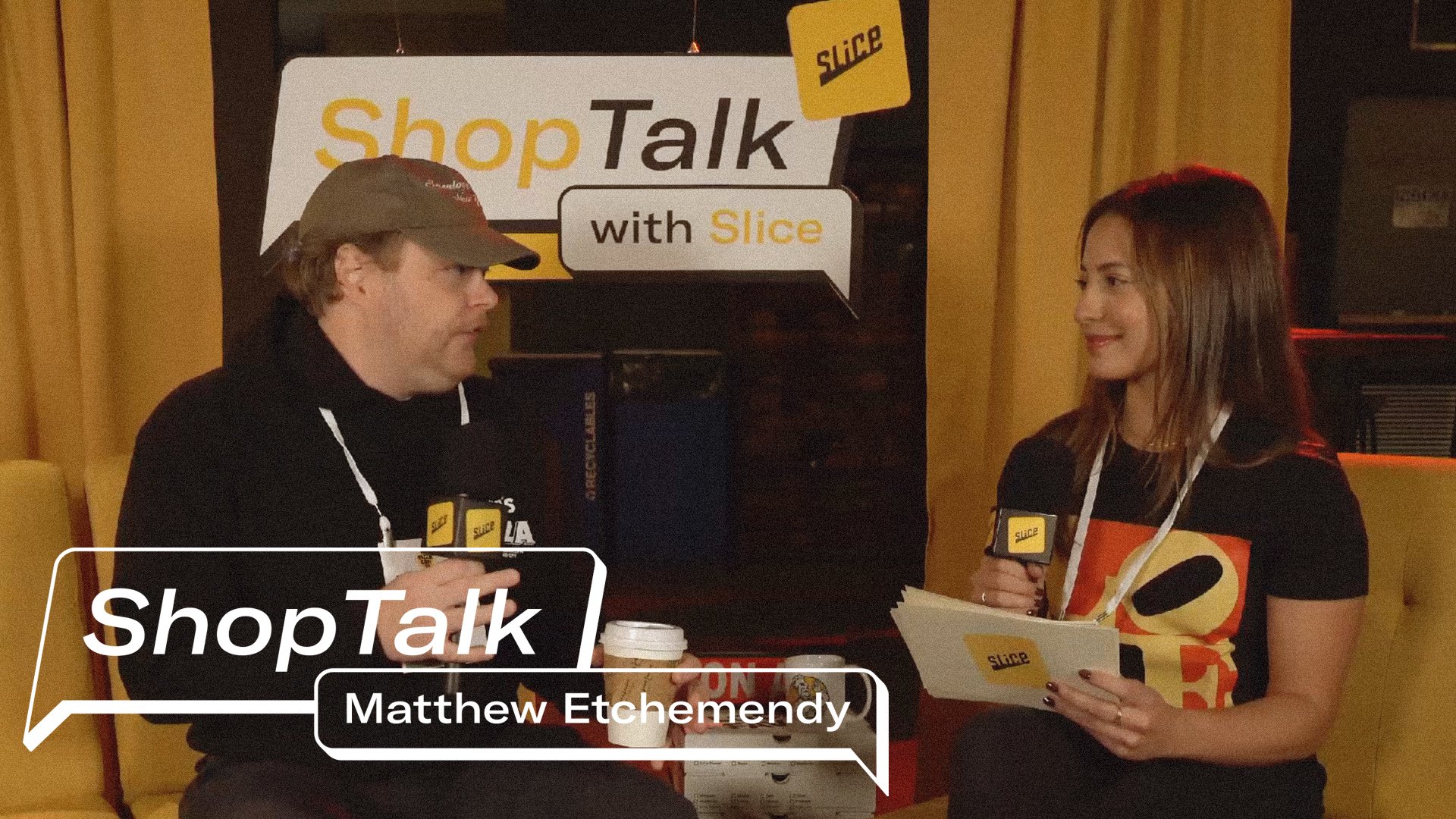 PizzaCon YT Thumbnail Matthew Etchemendy