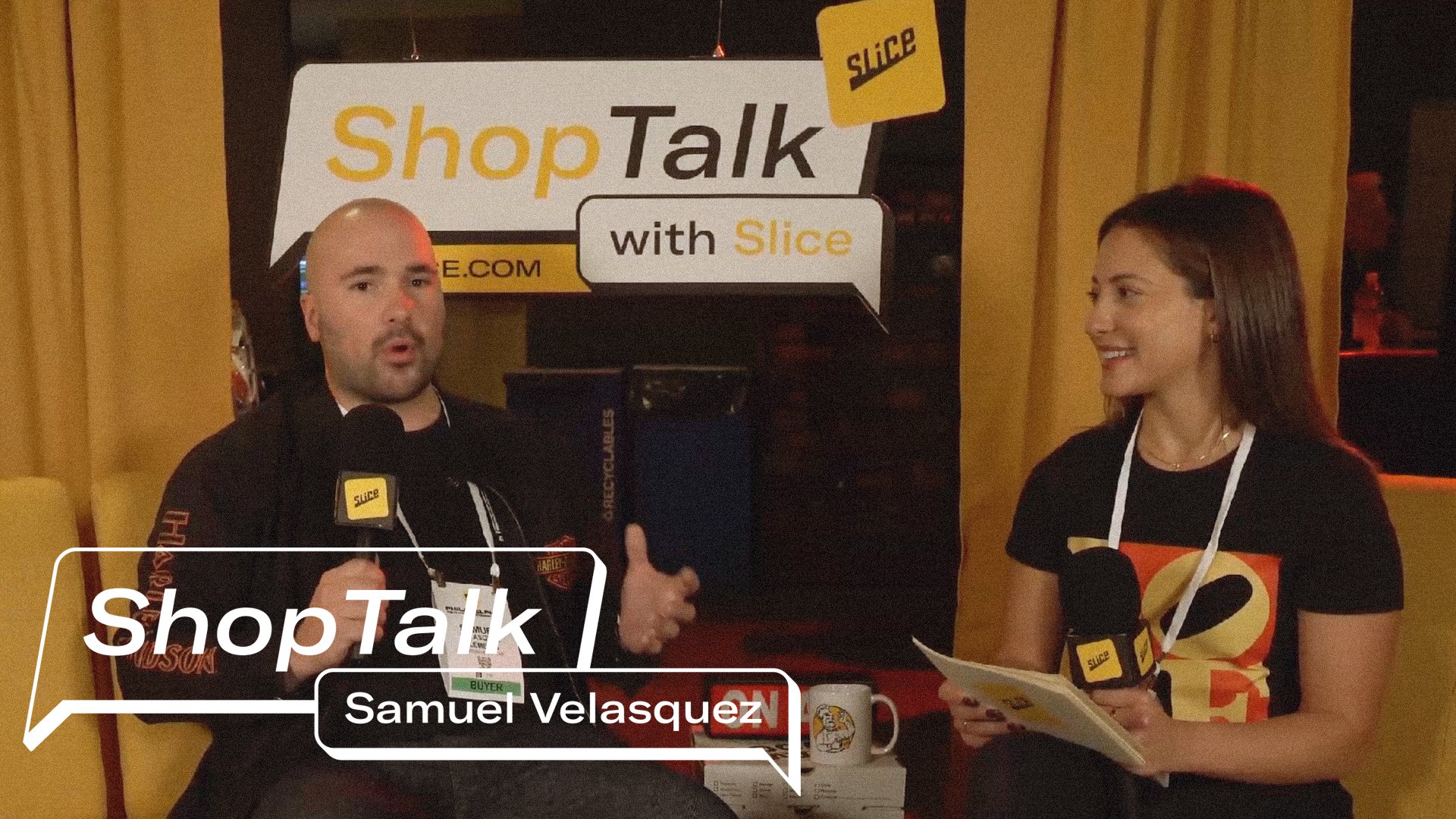 PizzaCon YT Thumbnail Samuel Velasquez