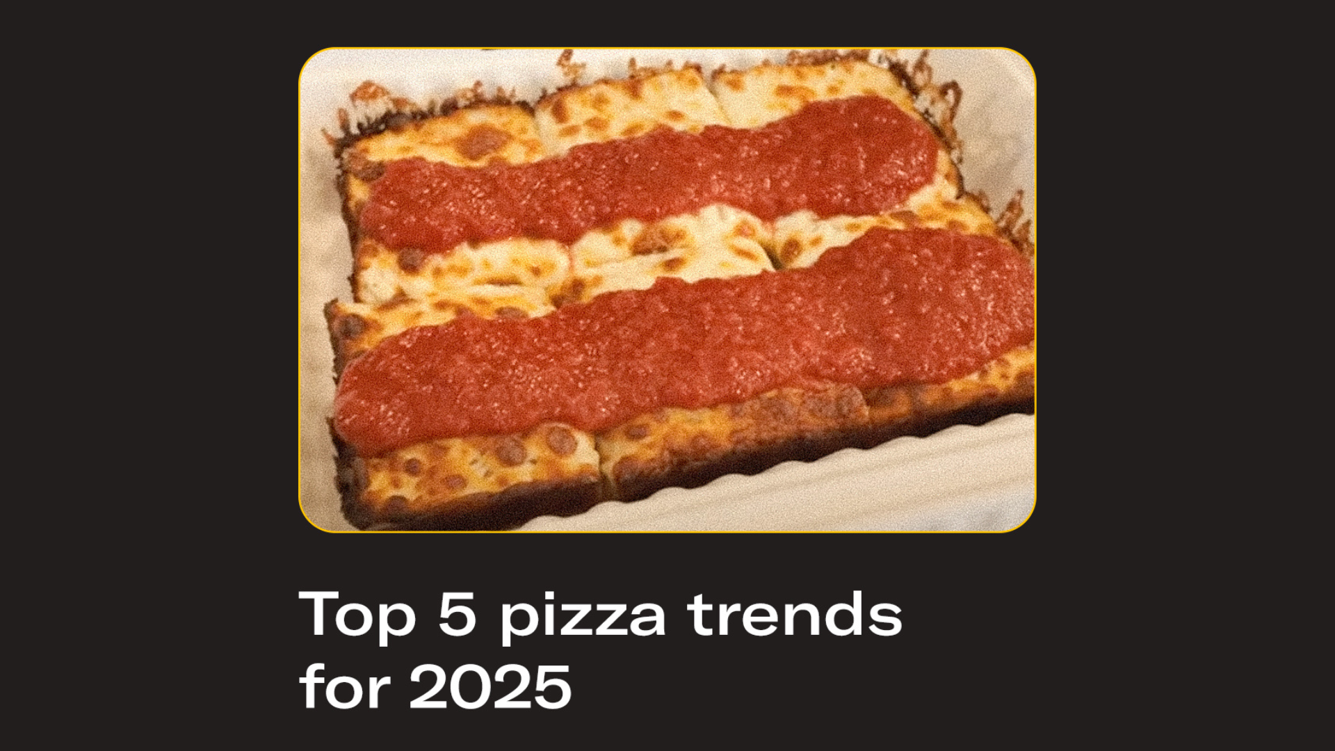 Top5PizzaTrends Blog