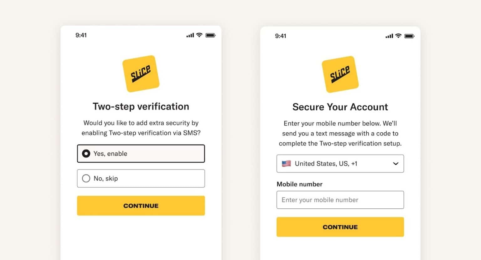 Slice App Inform Getting Started - Slice - Built To Run And Grow Pizzerias