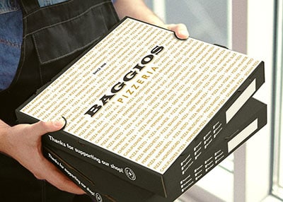 start a pizzeria - supplies