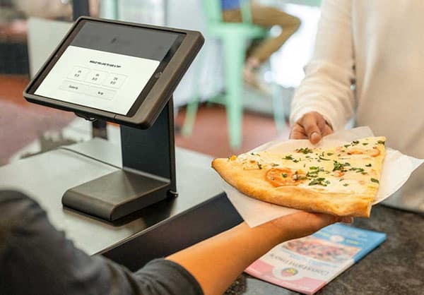 customer facing tipping