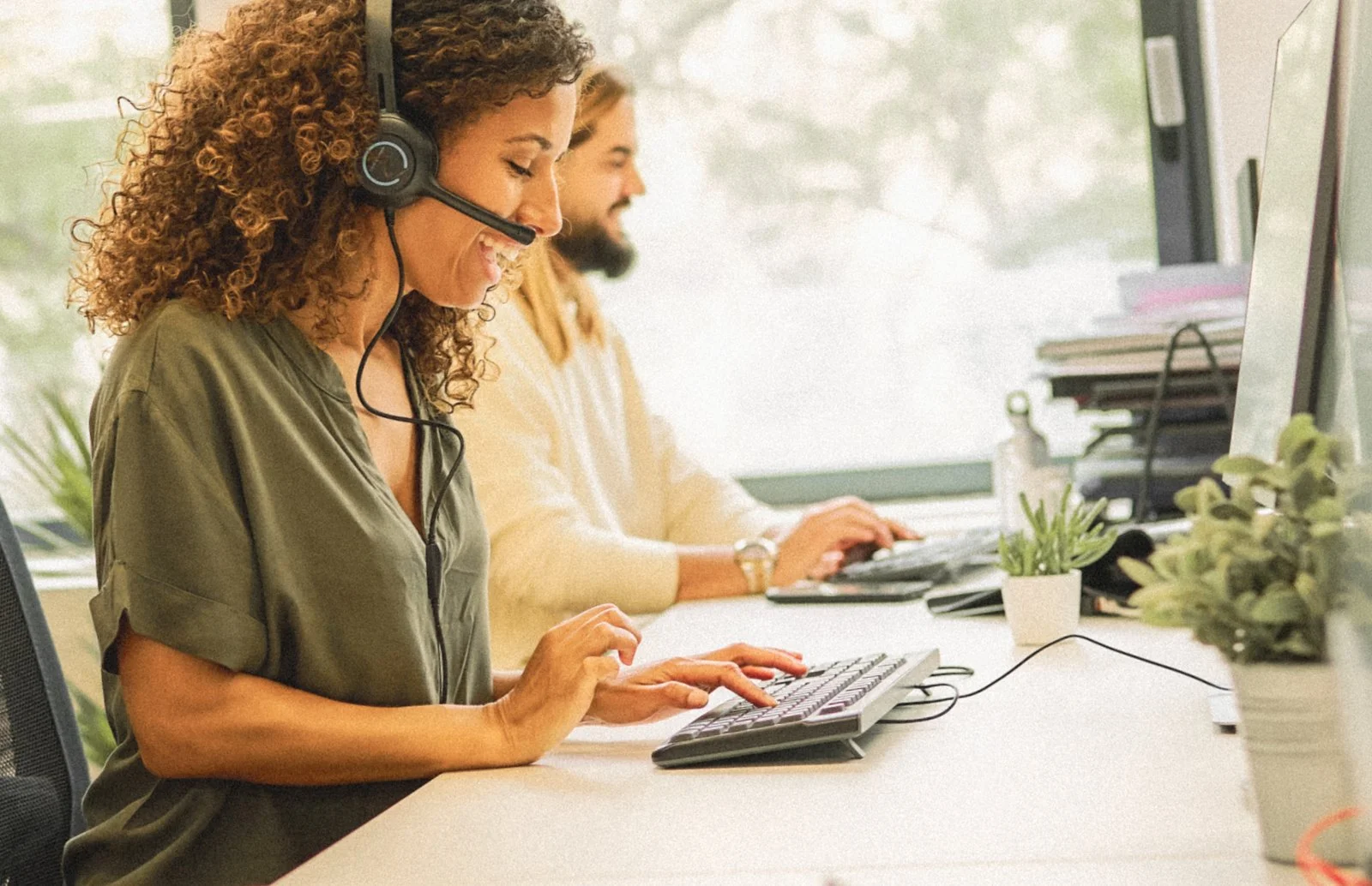 Turn on phone support when you need it.