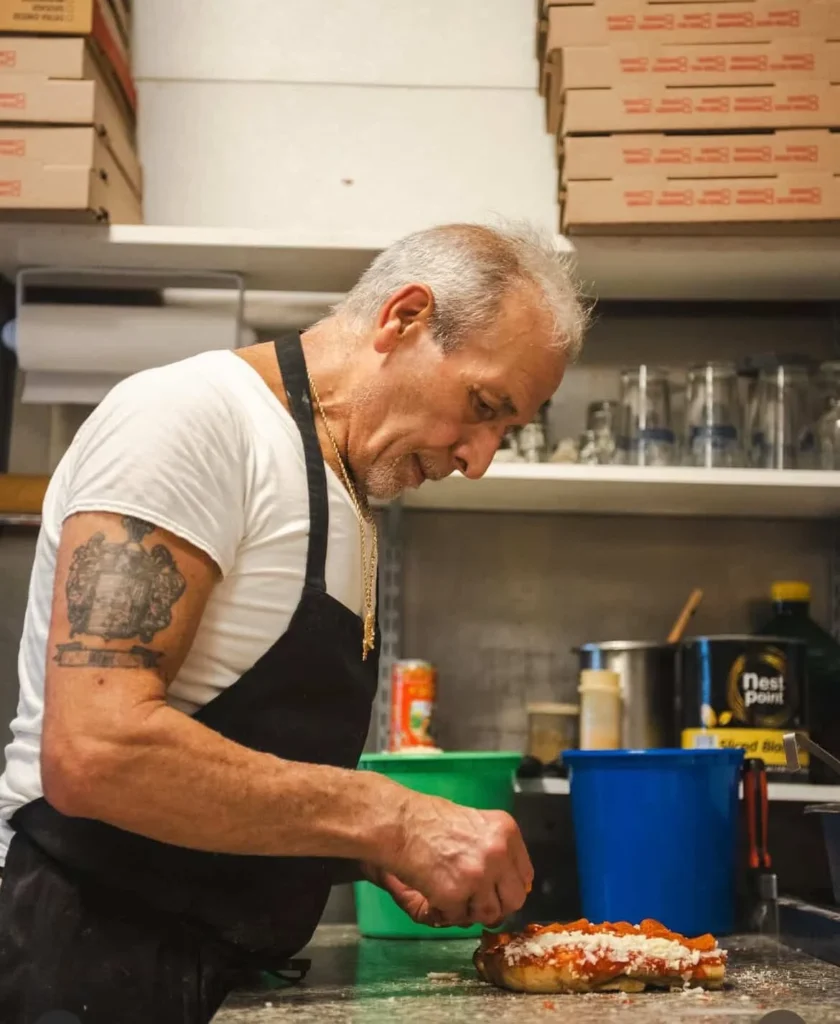 Sciulli’s Pizza: A family legacy
