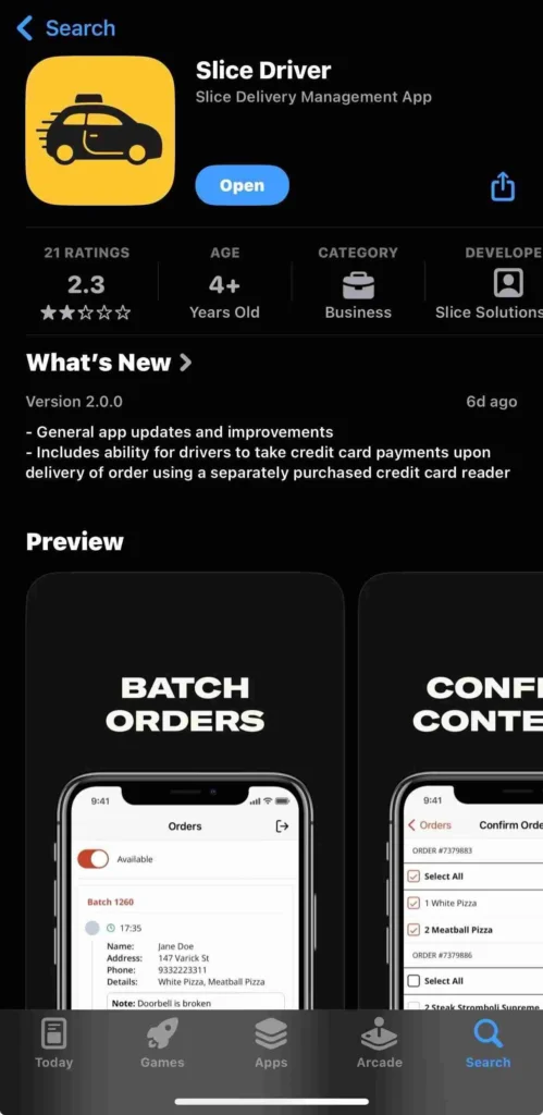 Driver App 2 File511