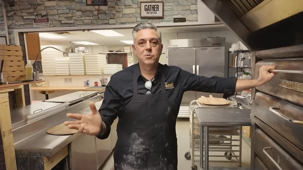 National Pizza Month: Celebrate With the Pros While Growing Your Pizzeria 1 Fredi+the+Pizza+Man