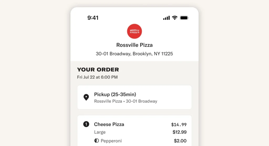 Send Slice Phone Order Confirmations by Text 2 Send Slice Phone Order Confirmations by Tex