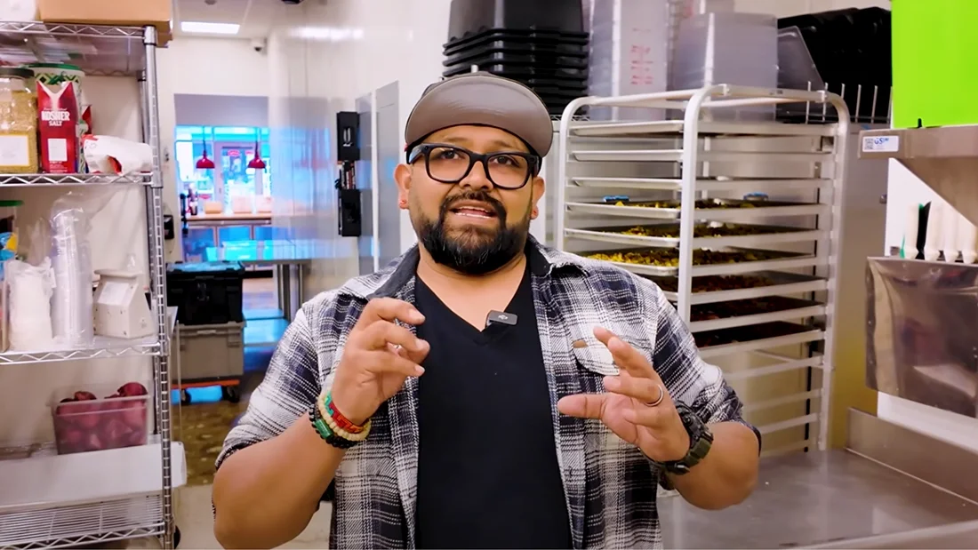 National Pizza Month: Celebrate With the Pros While Growing Your Pizzeria 5 triple beam pizza