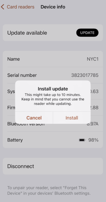 Driver App 22 image 6