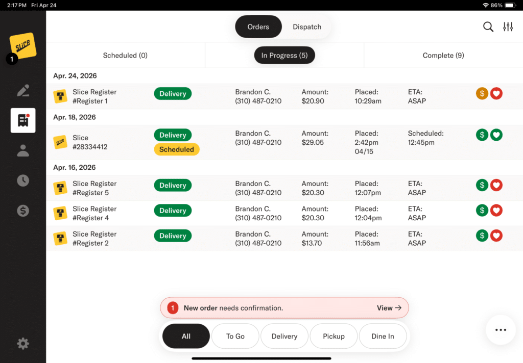 Order Management 2 image 7