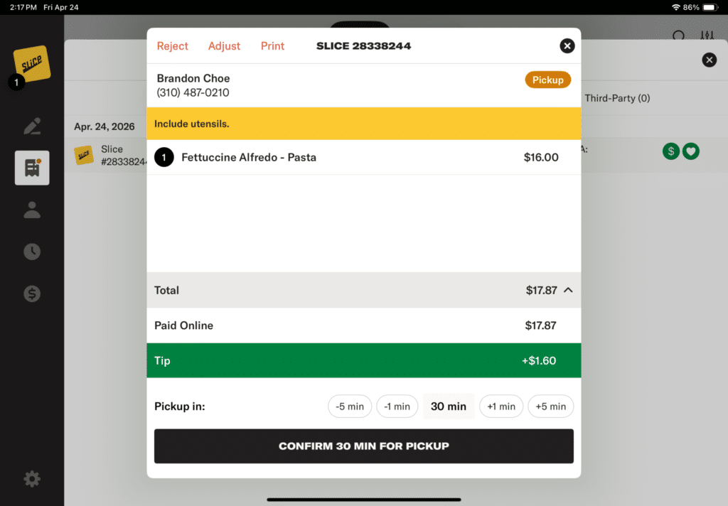 Order Management 4 image 9