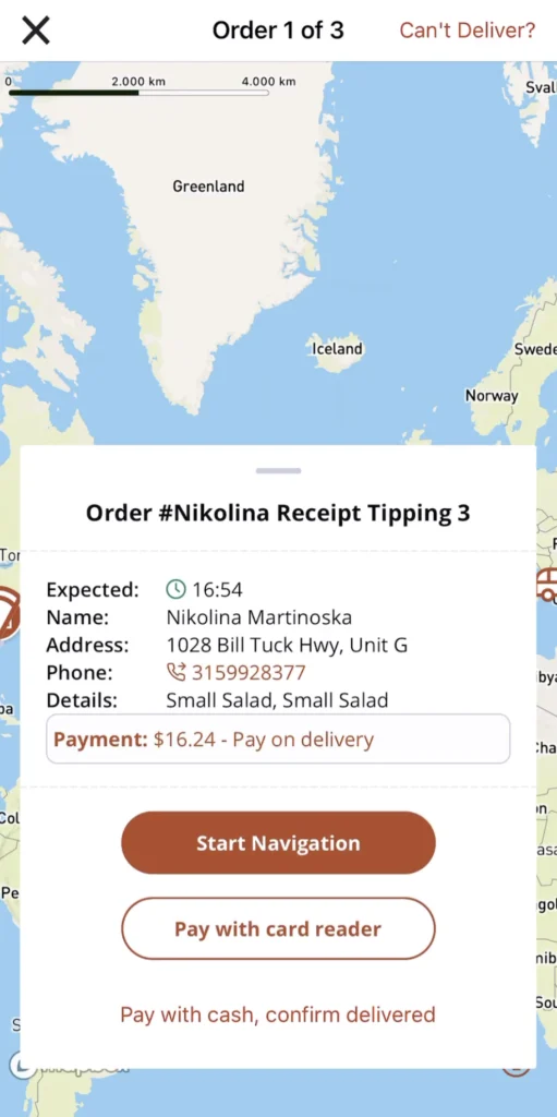 Driver App 25 image 9