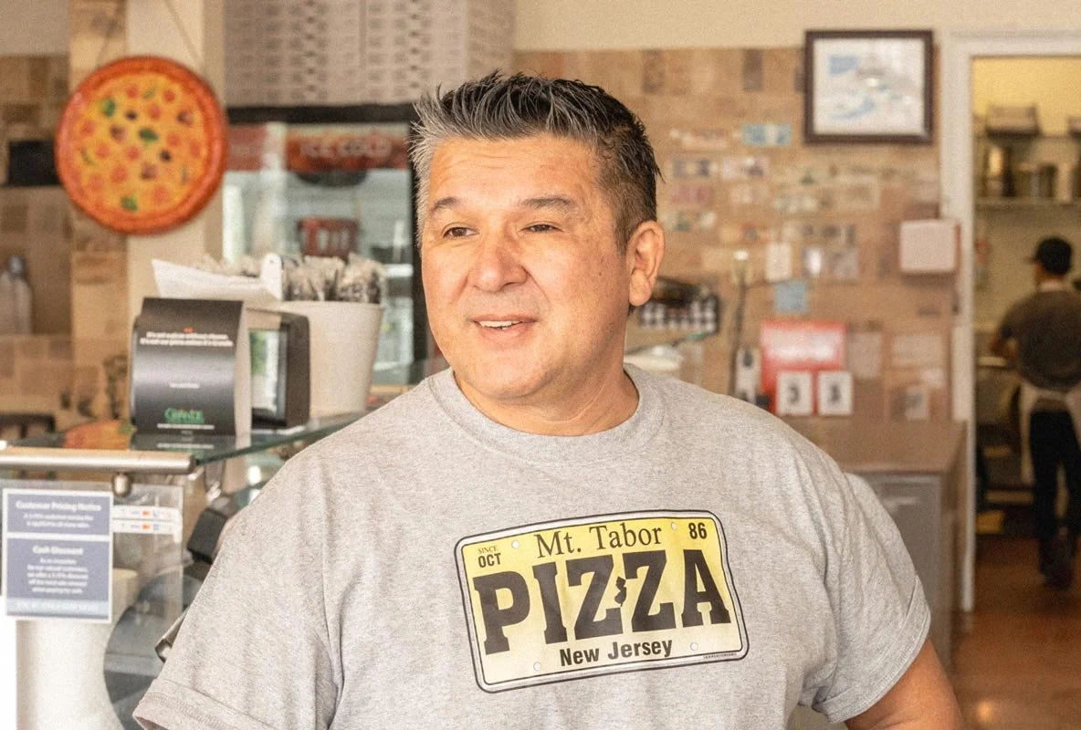 Tabor Pizza nj