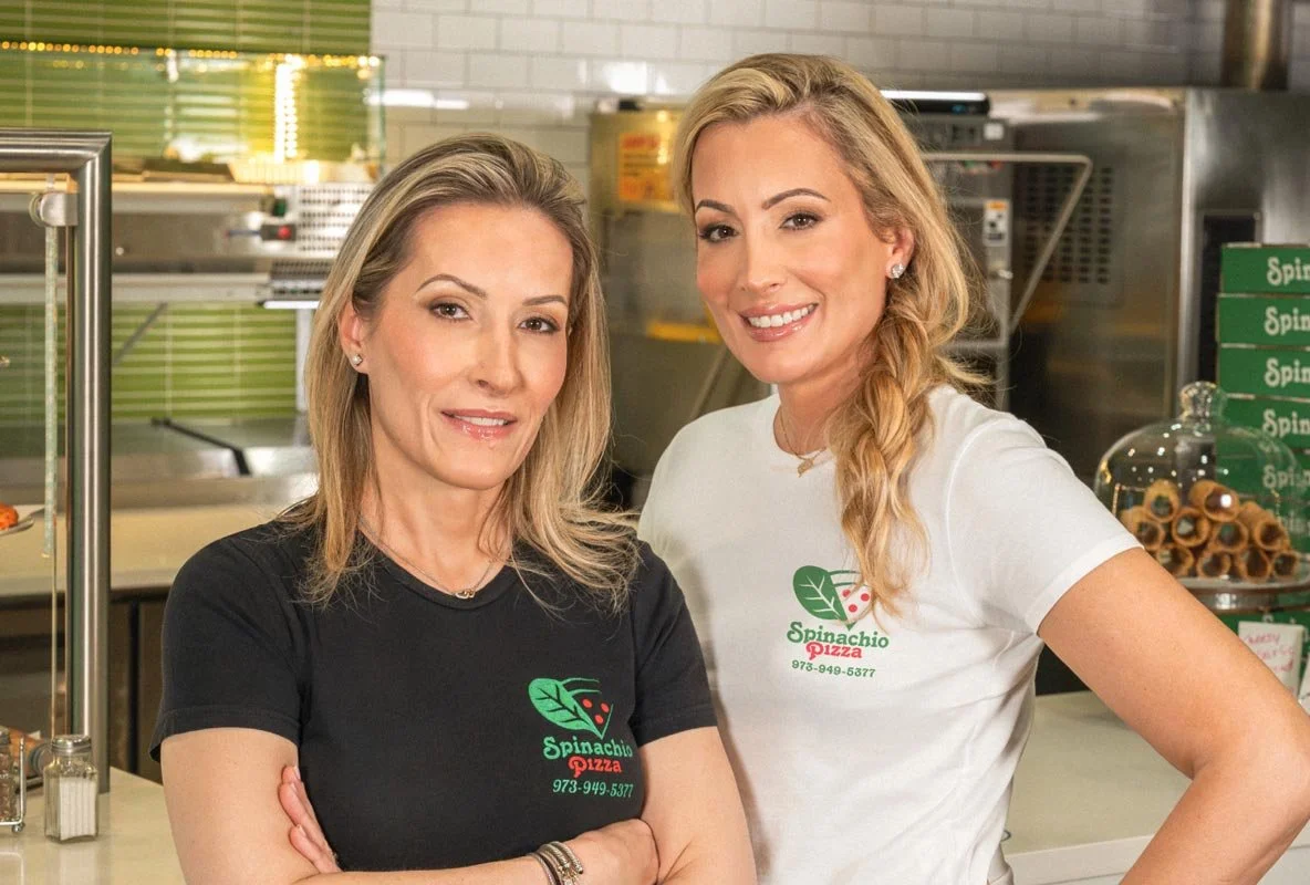 spinacio pizza