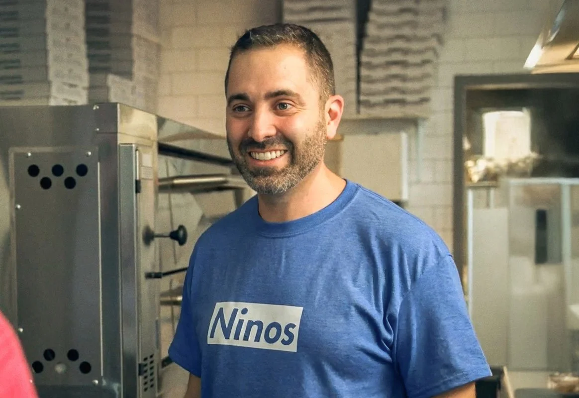 nino's pizza runs on Slice