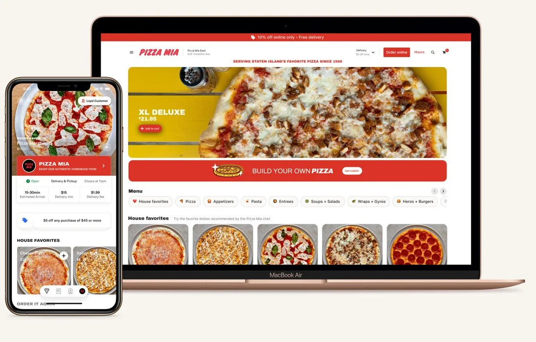 build your customer list
