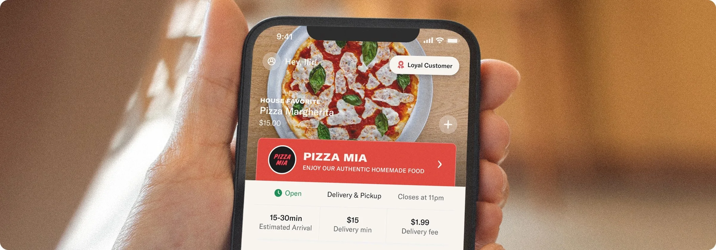 perks of a branded app