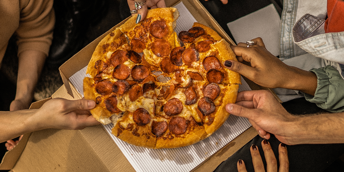 Changing Pizza Habits