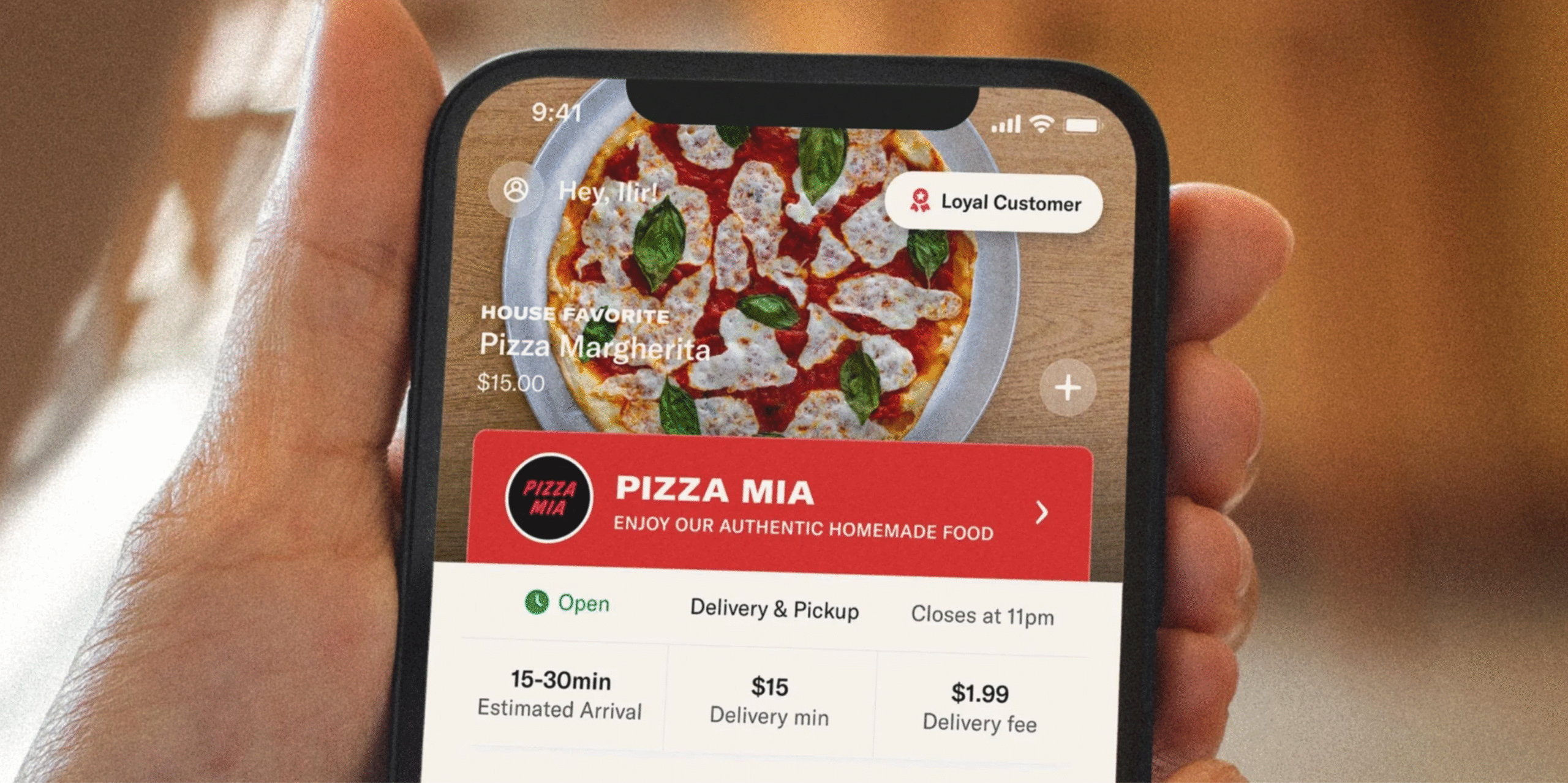Slice app for better marketing