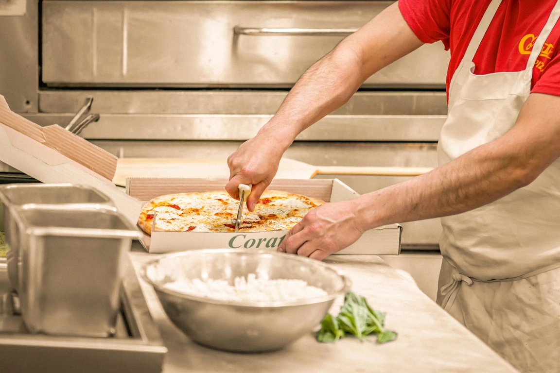 Pizzeria labor costs