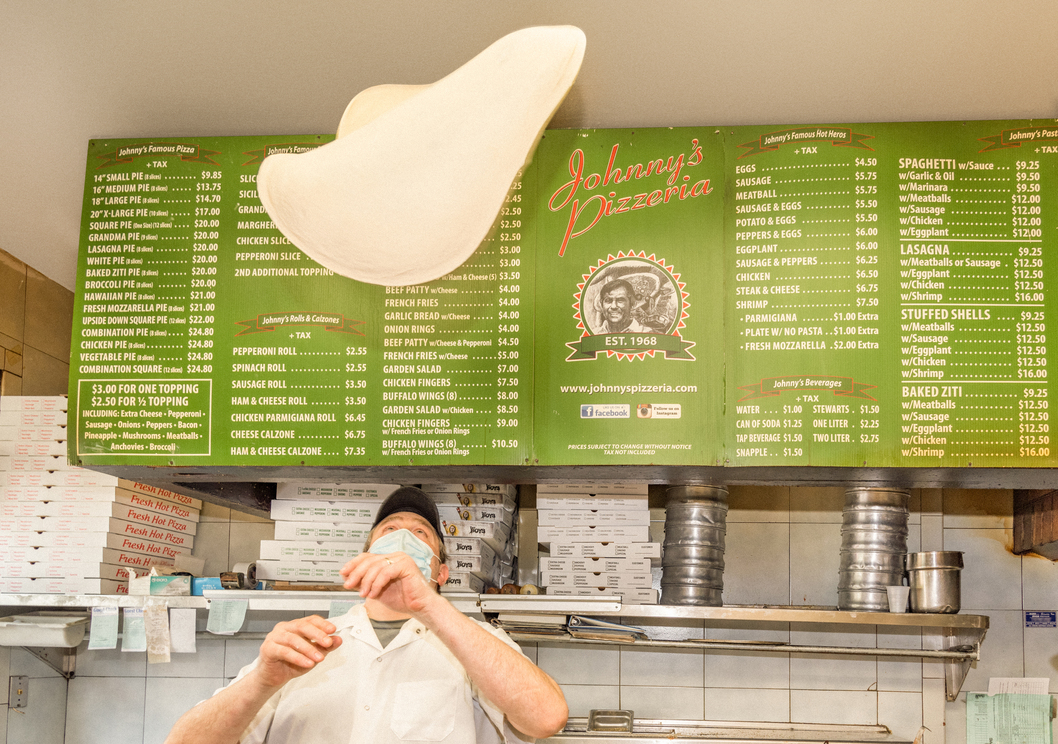 independent pizza shop success