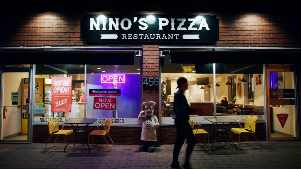 Restaurant technology trends you can trust 1 Why trust matters in pizza