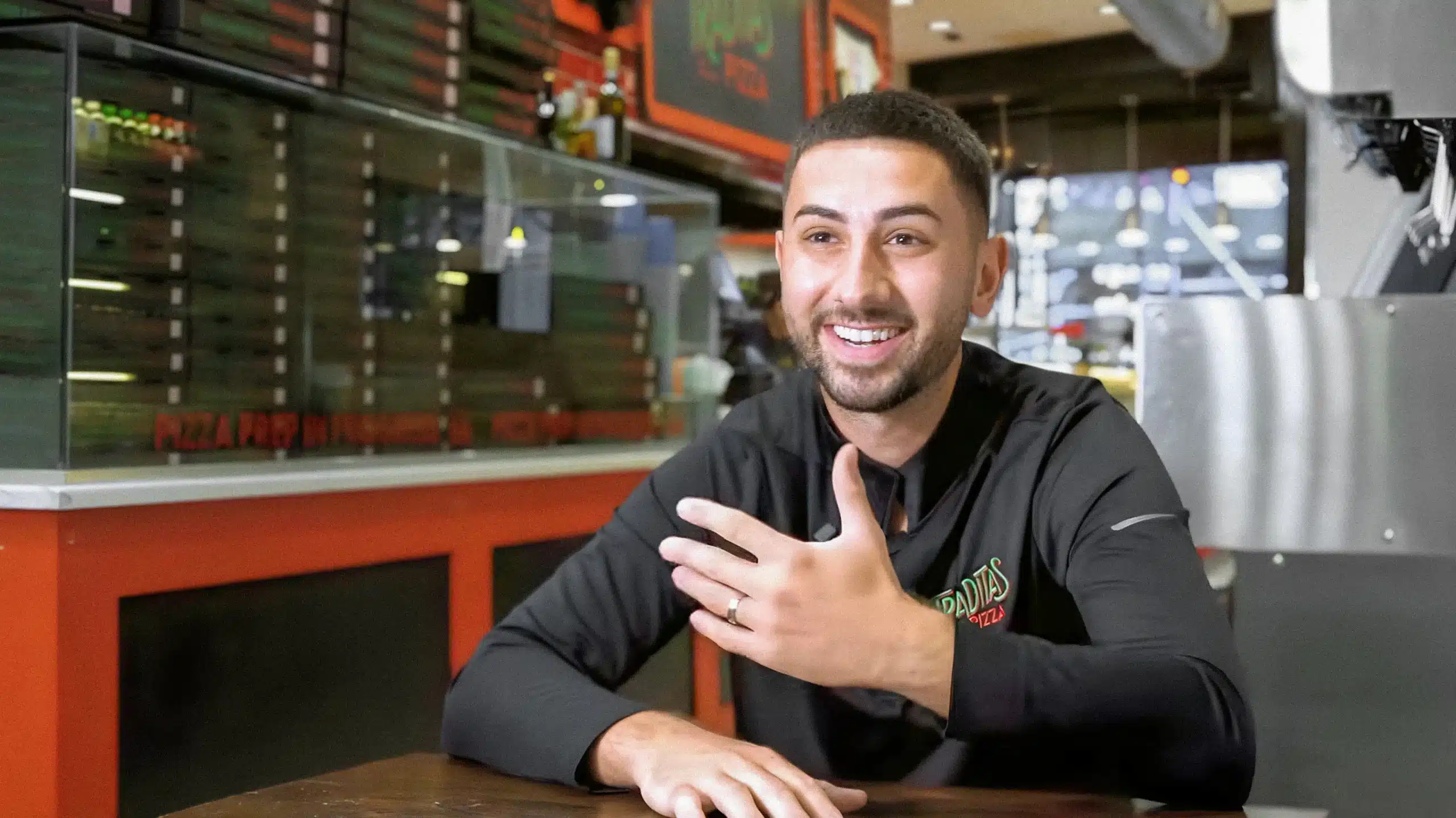 Traditas Pizza NYC Slice