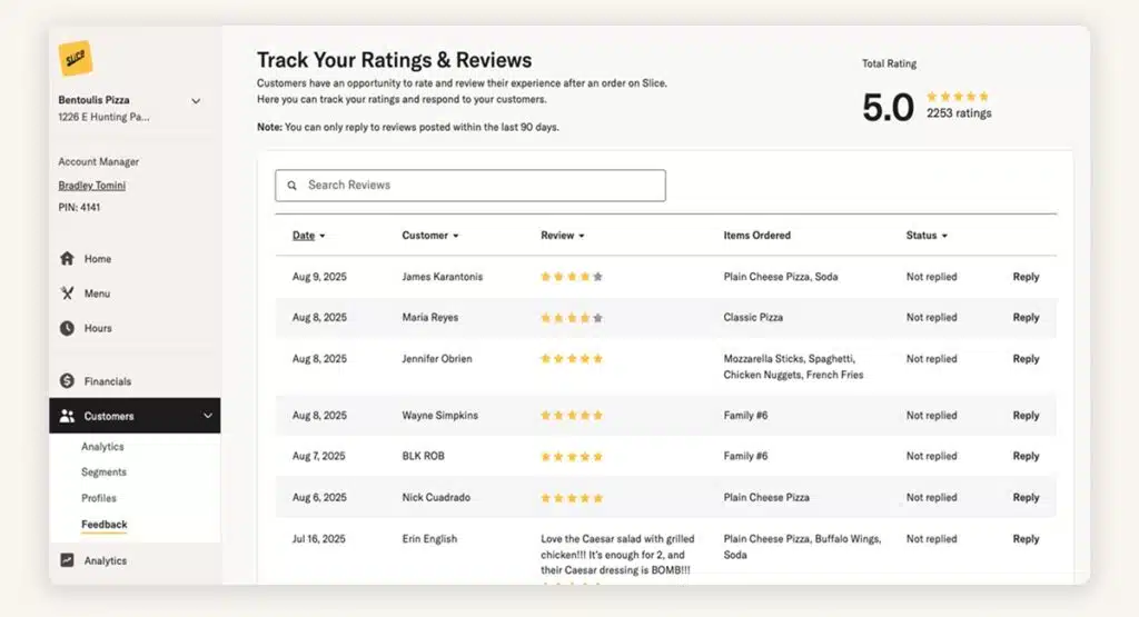 Get smarter customer feedback