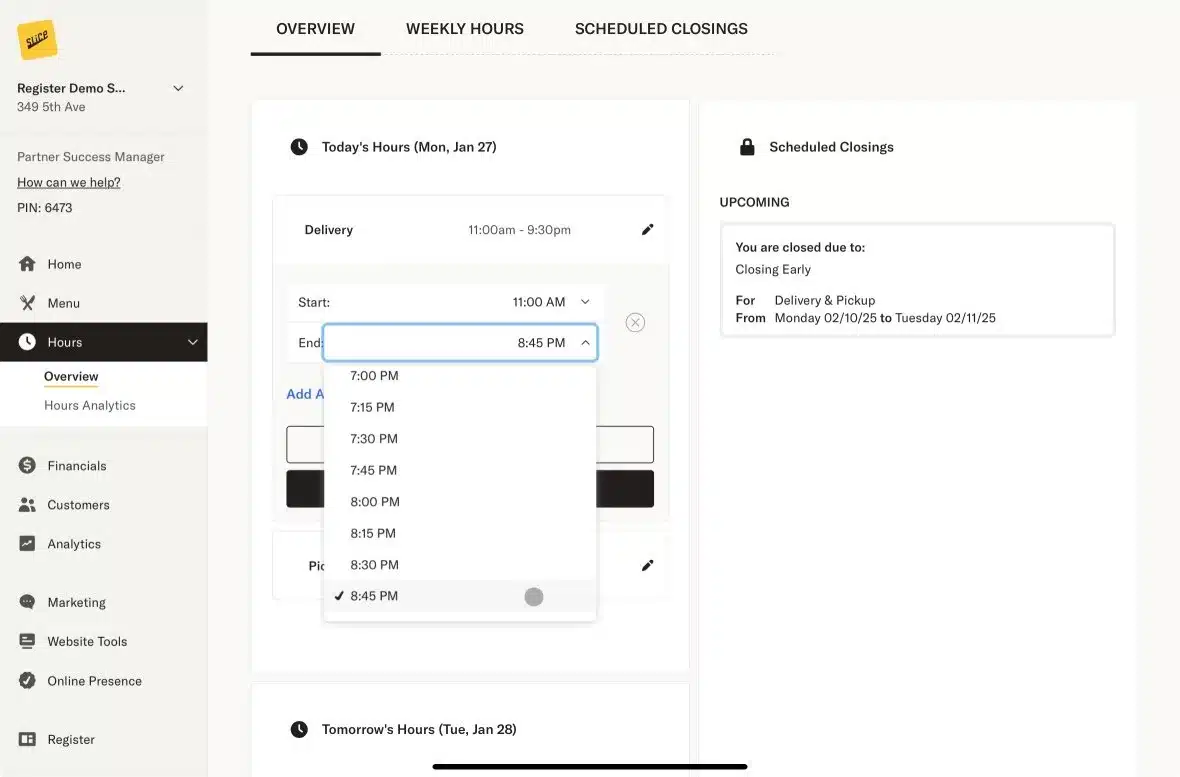 Screenshot+ +Slice Owner%E2%80%99s+Portal Hours Overview Overview Edit+Hours+%281%29