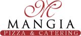 Mangia Pizza & Catering Logo