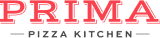 Prima pizza kitchen logo