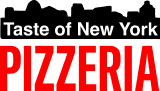 Taste of NY Pizza logo