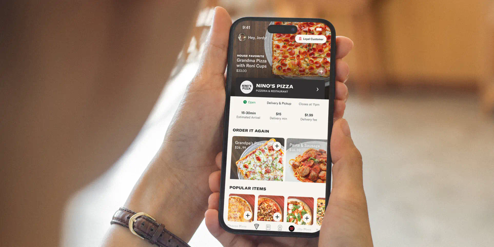 guide to online ordering