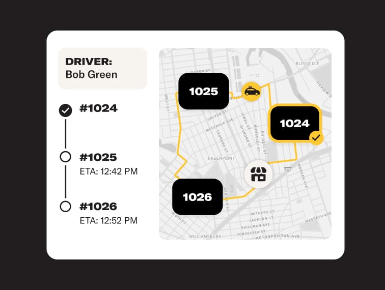 track every delivery