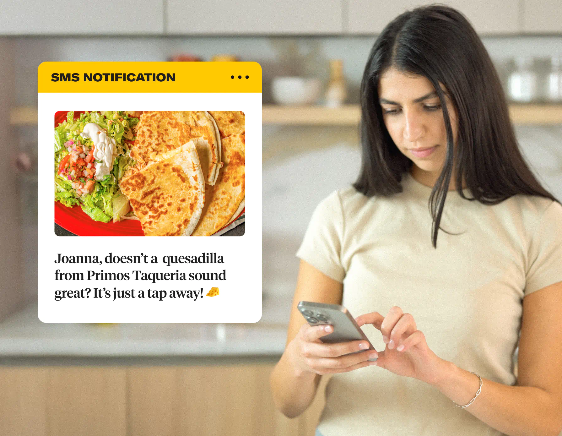 Slice loyalty marketing emails and texts reaching restaurant customers