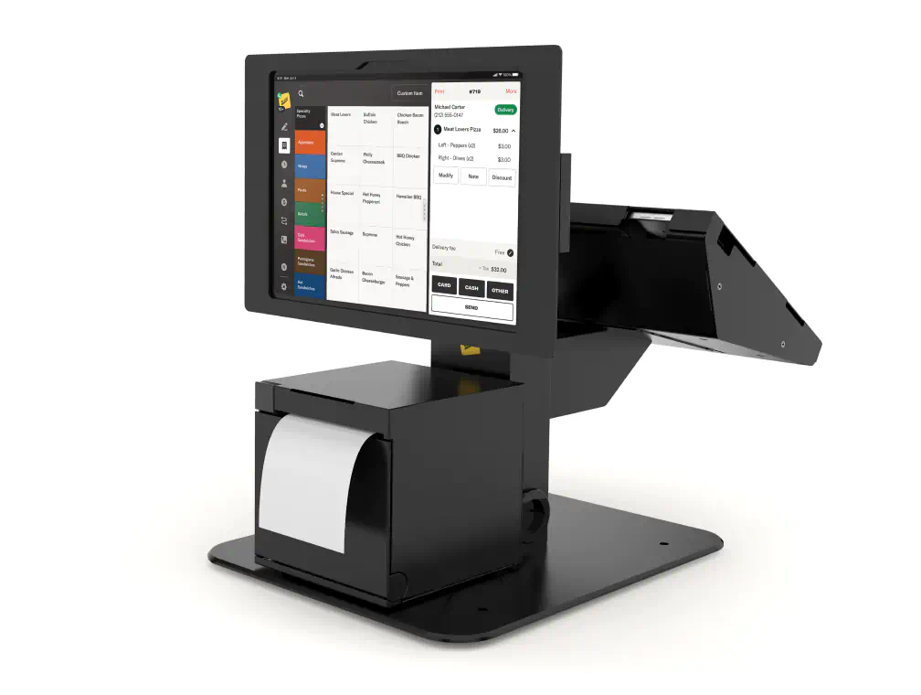 kiosk